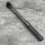 Proto 6060A 1/4 Drive Micrometer Torque Wrench 10-50 In-lbs Ratcheting. Fixed Price $70.00.