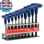 Tusk 10 Piece Hex Key Wrench Set. Fixed Price $42.41.