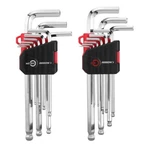 Arrow 18PCS Wrench Set Ball End Sae & Metric Hex Key Laser Etched Size. Fixed Price $25.99.