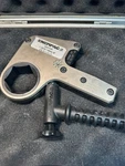 Enerpac W2113X Hydraulic Torque Wrench 46MM 1-13/16 Af W/ Case & Handle. Fixed Price $950.00.