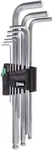 Wera Hex Key Set Metric 9 Piece (5022087001). Fixed Price $47.00.