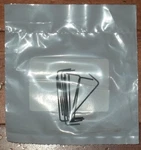 Hex Key-allen Wrench 0.050 In. Black Oxide Short Arm Pack Of 10 Eklind Brand New. Fixed Price $10.95.