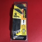 Bondhus 10936 12PC Set Balldriver L-wrench .050-5/16". Fixed Price $5.07.