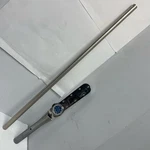 Torque Wrench 1" Drive 200-1000 Ft/lbs Usa Made Dial Type D5F1000F. Fixed Price $750.00.