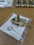 Von Duprin Hex Dogging Mechanism W/screws + Key 900578-00. Fixed Price $54.00.