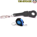 10MM Socket Wrench Keychain Portable Tool Compact Design Unique Diy Gift New. Fixed Price $18.34.