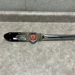Snap-on 0-600 Ft Lb 3/4 Drive Torqometer TE-602LA. Fixed Price $57.00.