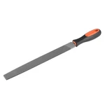 Uxcell Second Cut Grade High Carbon Hardened Steel Flat Mill File W Rubber Ha.... Fixed Price $30.95.
