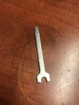 New Oem Parts Blade Cover Wrench For Ryobi P4360 Cordless 18V Pole Saw. Fixed Price $13.99.