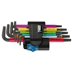 Wera Key Torx Holding Function Pc Set Multi Colour TX8-TX40 (024179). Fixed Price $52.15.