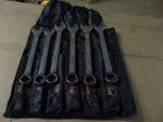 Horusdy Professional Tools 6-PIECE Sae Combination Wrench Set 81043 15/16". Fixed Price $58.99.
