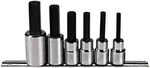 New Armstrong 44-565 6PC 1/2-INCH Dr. Metric Hex Driver Socket Set 8 10 12 14. Fixed Price $129.95.