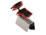 Wiha 33489 Piece Soft Grip Dual Drive Hex T-handle Metric Set. Fixed Price $69.98.