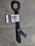 Forney 73148 Black Adjustable Spanner Wrench Sanding Pad Nuts 5/8 IN.-11. Fixed Price $10.99.