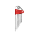 Pb 3212.LH Safety Ball End Hex L-key Wrench Set Angled Screwdriver Made In Swiss. Fixed Price $168.78.