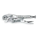 Vise-grip 4LW 4IN Locking Wrench Pliers With Wire Cutter. Fixed Price $19.86.