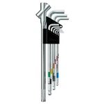 Wise SBL-1000 Ball Point Hex Key Wrench Set Of 9 (long Handle Included) Made .... Fixed Price $68.17.