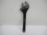 Blue-point GAJ18A, 18" Adjustable Wrench, 2-1/16" Capacity. Fixed Price $175.00.