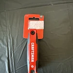 Craftsman Hex Torx Foldup Key Set, 8 Piece. Fixed Price $20.00.
