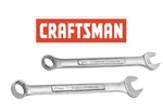 New Craftsman 12PT Combination Wrench Choose Any Size Metric Inch Fast Shipping. Fixed Price $34.95.
