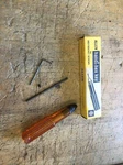 Box Of 1 Handi-hex Key #607, 7/64 -74006 The Allen Wrench People Usa Made Tool. Fixed Price $8.00.