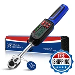 Ralvico Digital Torque Wrench 3/8 Drive 5.02-99.57 Ft. Lb/ 6.8-135 N.m. Fixed Price $96.95.