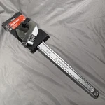 Crescent Adjustable Wrench 18 In Chrome Heavy Duty Hand Tool Wide Jaw Steel. Fixed Price $64.00.