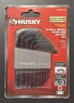 Husky Metric Short Arm Hex Key Set 10-PIECE 1000 009 925. Fixed Price $12.49.