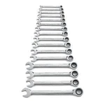Gearwrench, Piece Metric Master Combination Set, Part #9416. Fixed Price $116.10.