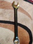 Proto JSCV48 Ratcheting WRENCH,SAE,HEX,1 1/2" 1XDF9. Fixed Price $150.00.