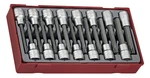 Teng Tools Piece 1/2" Drive Hex And Bit Socket Set- TTTXH15. Fixed Price $101.99.