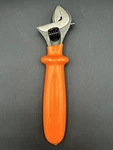 Facom FA-113.10TAVSE Insulated Adjustable Wrench, 10-7/16 Length. Fixed Price $49.99.