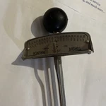 Vintage Mac Tools Usa DR100-1 Beam Torque Wrench 3/8 Drive Collector #8A3. Fixed Price $60.00.
