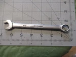 Napa 1/2" Combination Wrench NDF54 U.s.a.. Fixed Price $5.95.