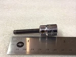 Mac Ttools XD6MM Mm, Metric, Chrome, Hex Socket Driver, 3/8 Dr.-usa-nice-. Fixed Price $12.99.
