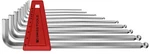 Pb Swiss 212LH-10 9 Piece Long Chrome Ball Point Hex/allen Key Set. Fixed Price $109.56.