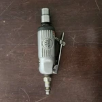 Mac Tools AG14 1/4" Pneumatic Air Mini Die Grinder Cut Off Tested Inline. Fixed Price $41.39.