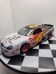1999 Mark Martin #6 Black Eagle One Mac Tools 1/24 W/body Template. Fixed Price $15.00.