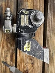 Hytorc XLT-3 1 Inch Drive Hydraulic Torque Wrench Bolting Tool Untested. Fixed Price $1075.00.