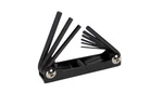Greenlee 0254-11 Folding Hex-key Set, 9-PIECE Black. Fixed Price $29.99.