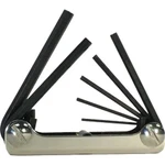 Eklind 21172 Classic Steel Handle Fold-up Hex Key Allen Wrench 7PC Set Metr.... Fixed Price $12.10.