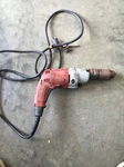 Milwaukee Usa 5376-1 Heavy Duty Magnum Hammer Drill 120V 60HZ 1/2" Cap.. Fixed Price $99.00.