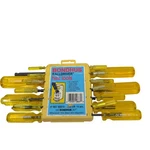 Bondhus 10637 BSX13 Balldriver Hex Key Set Sae .050-3/8" Usa, Piece. Fixed Price $42.96.