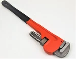 Hoteche H.d. Pipe Wrench 24" Forged Steel Plumber Dipped Handle. Fixed Price $29.99.