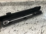 Oem Tools 1/2" Drive Click Type Torque (30-250 Ft Lb Wrench). Fixed Price $59.95.