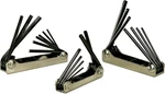 Eklind 29171 Fold-up Hex & Torx Star Key Combo- Inch / Mm (3 Sets 23PC). Fixed Price $30.91.