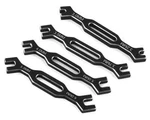 Protek Rc Aluminum Turnbuckle Wrench Set 3-6MM For Team Associated Xray Losi Tlr. Fixed Price $39.95.