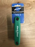 Park Tool TWS-2 Folding Torx Wrench Set. Fixed Price $29.95.
