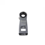 K Tool International Ratcheting Crowfoot Wrench 8MM 3/8 Inch Drive BCWZ081. Fixed Price $29.32.