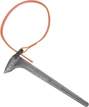 Klein Tools S18HB Strap Wrench, Adjustable Grip-it Adjusts 3 10-. Fixed Price $138.99.